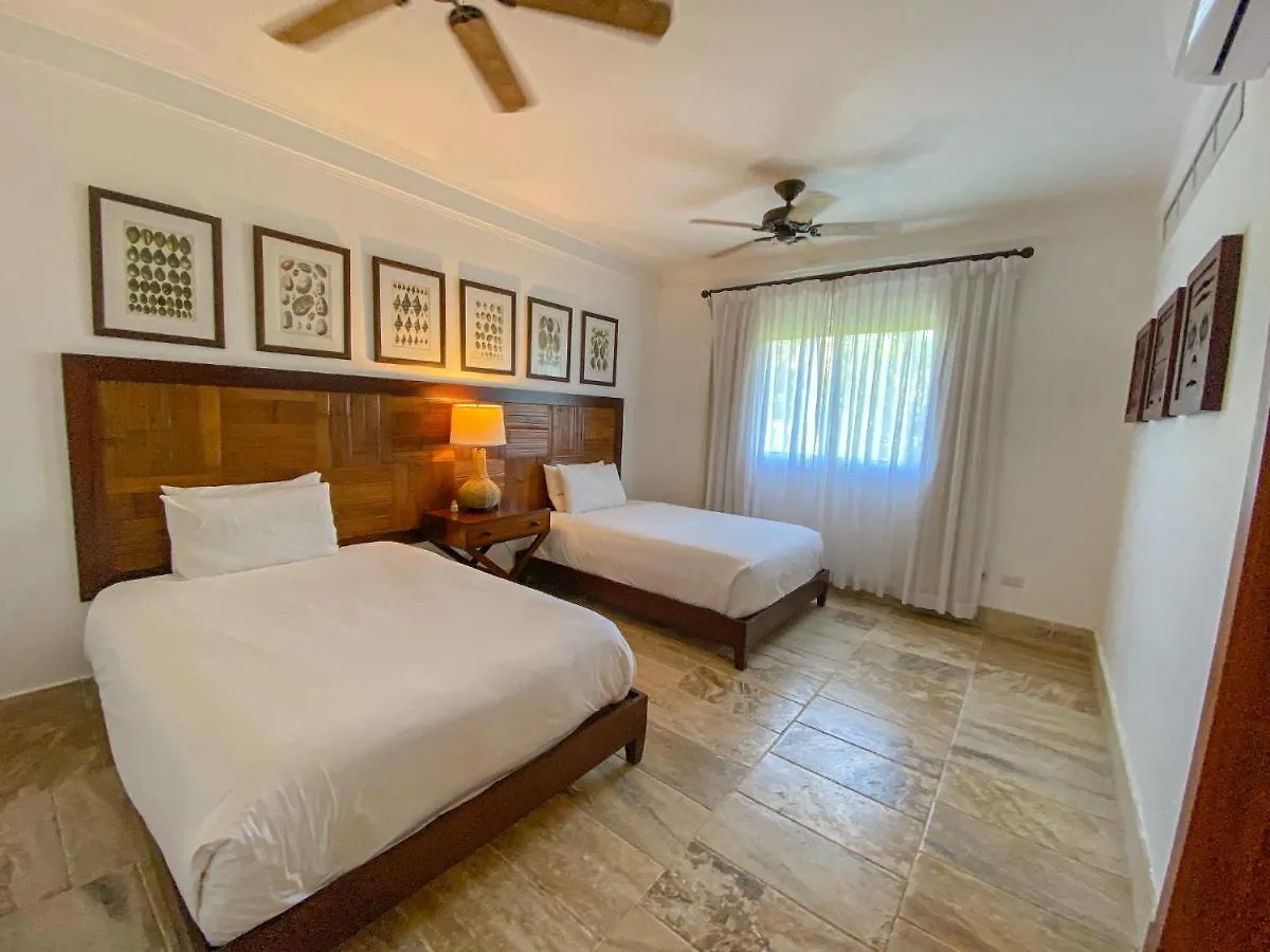 ***** Aparthotel Xeliter Balcones Del Atlantico - Las Terrenas Dominican Republic
