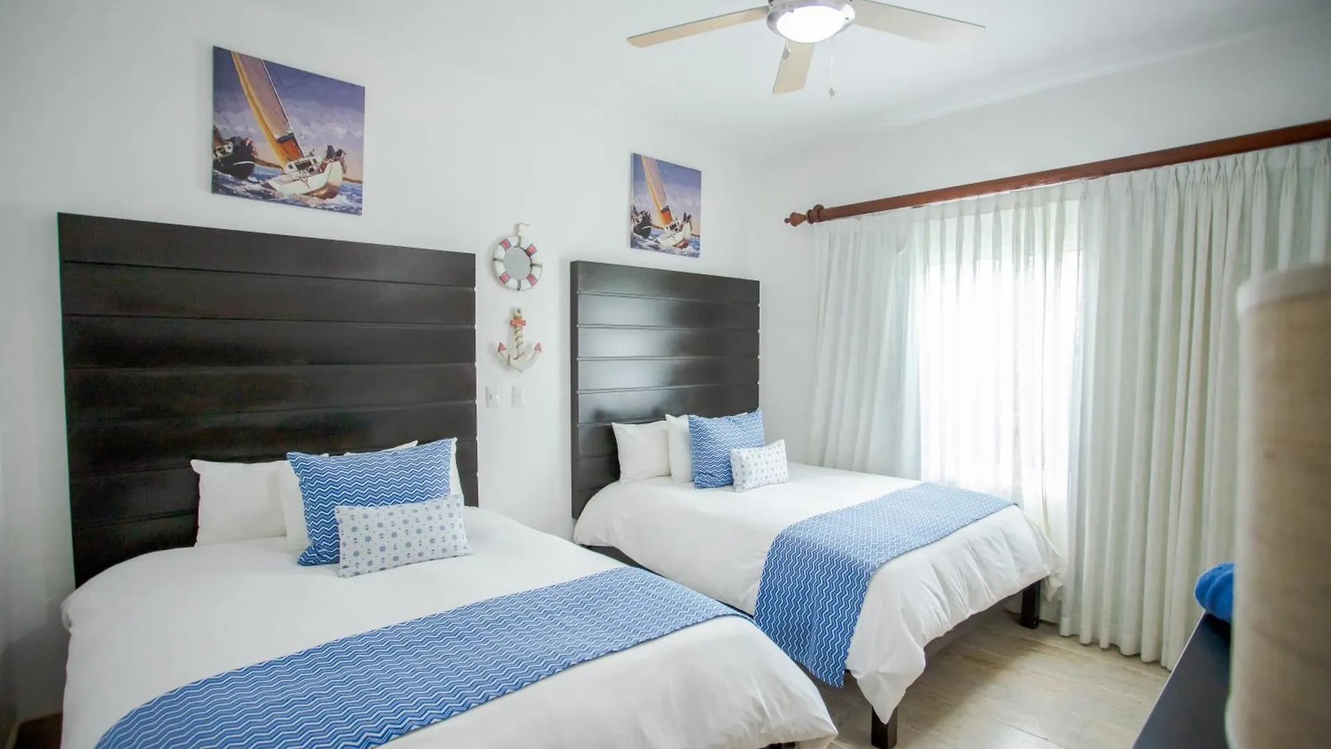 ***** Aparthotel Xeliter Balcones Del Atlantico - Las Terrenas Dominican Republic