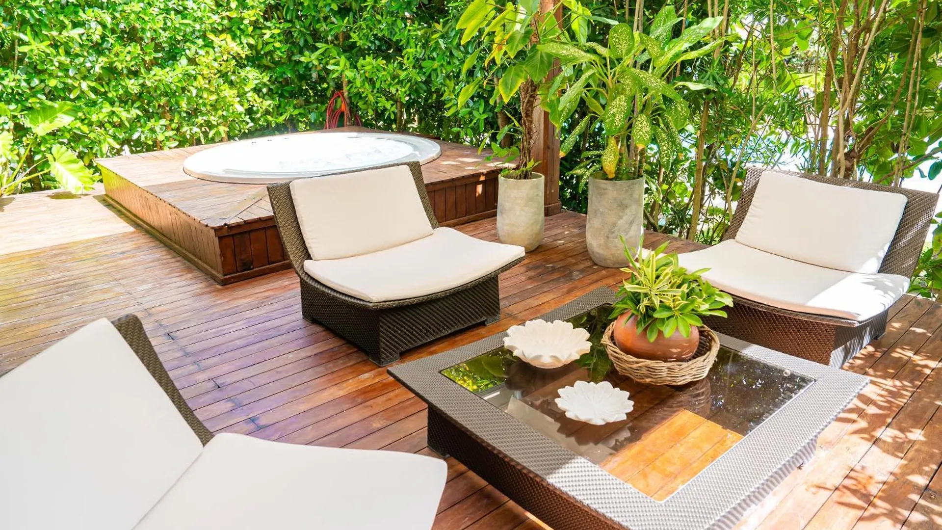Hotel apartamentowy Xeliter Balcones Del Atlantico - Las Terrenas