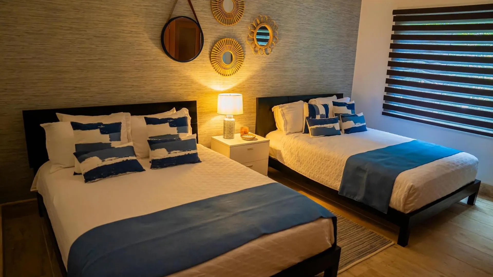 ***** Aparthotel Xeliter Balcones Del Atlantico - Las Terrenas Dominican Republic