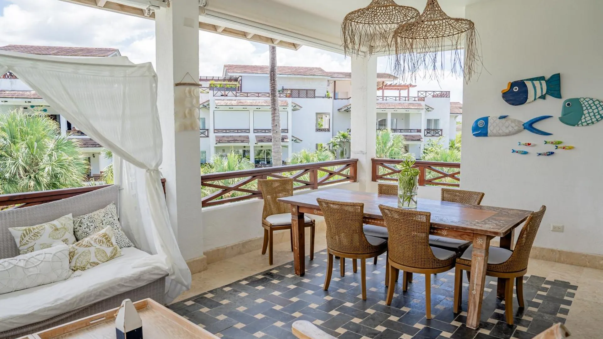 Xeliter Balcones Del Atlantico - Las Terrenas Aparthotel