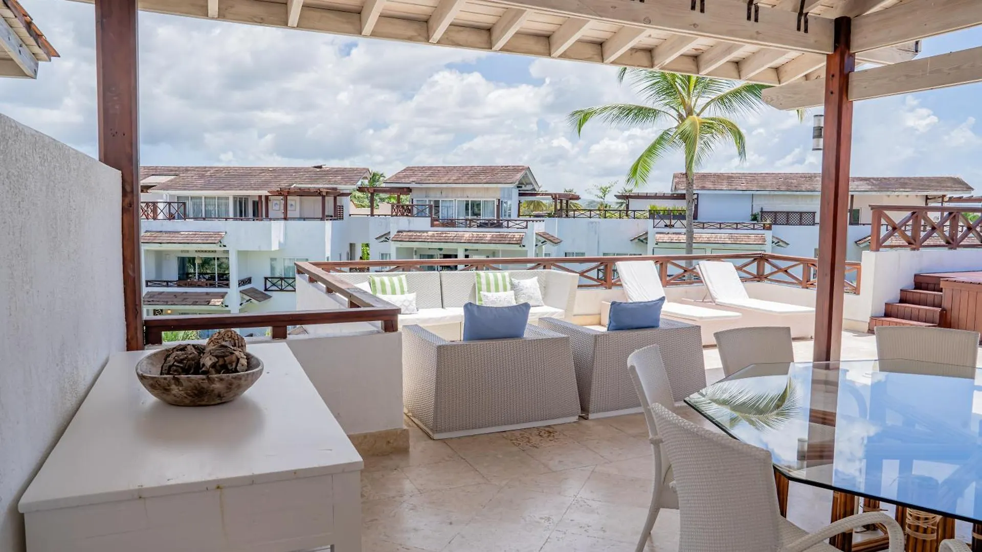 ***** Aparthotel Xeliter Balcones Del Atlantico - Las Terrenas Dominican Republic